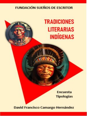 cover image of Tradiciones literarias indígenas